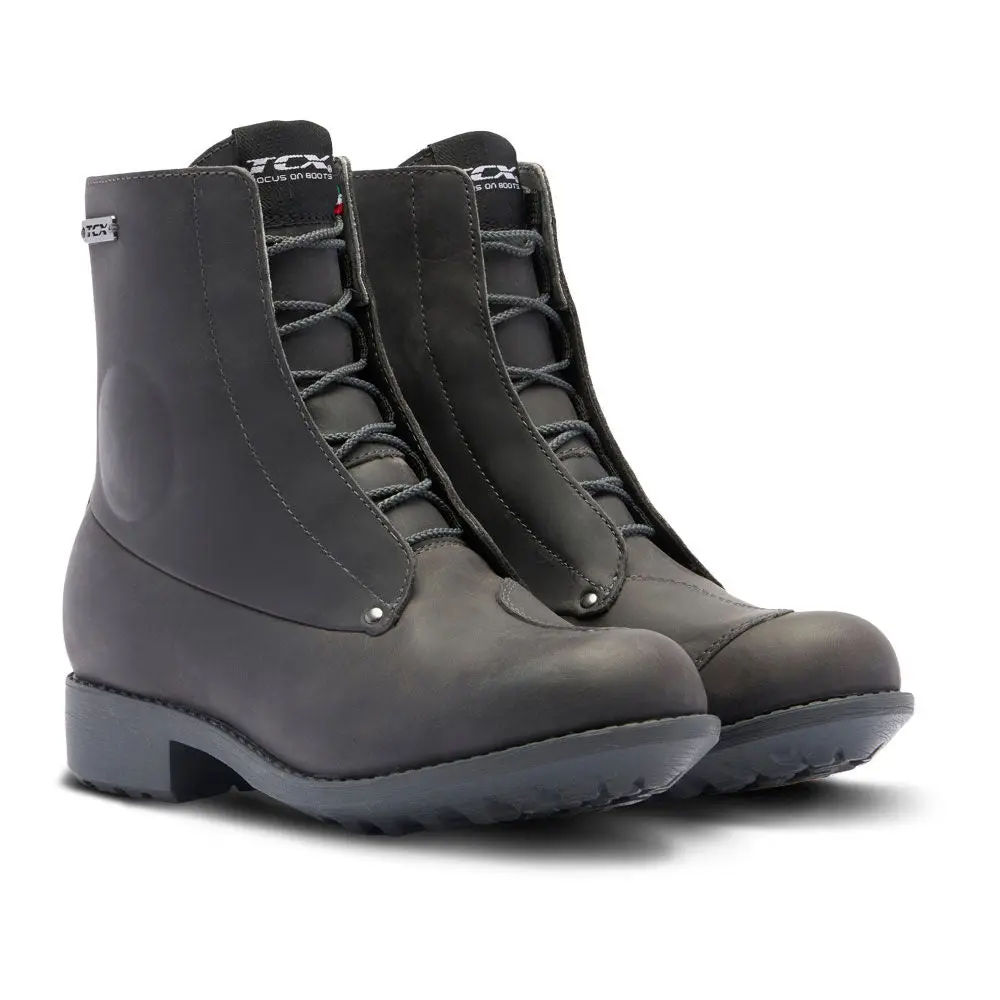 Tcx Blend 2 Wp Wmn Black 42 1