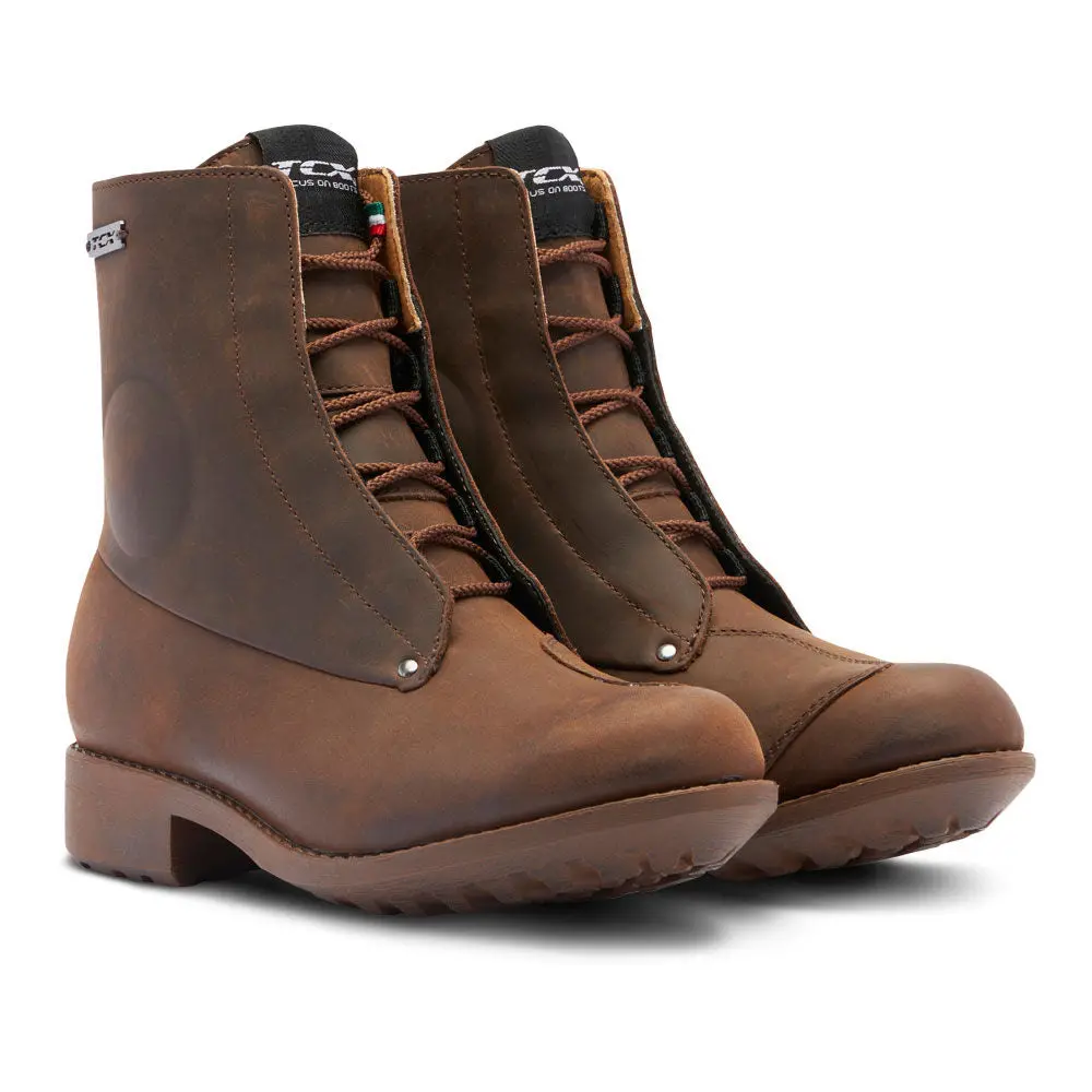 Tcx Blend 2 Wp Wmn Brown 39 1