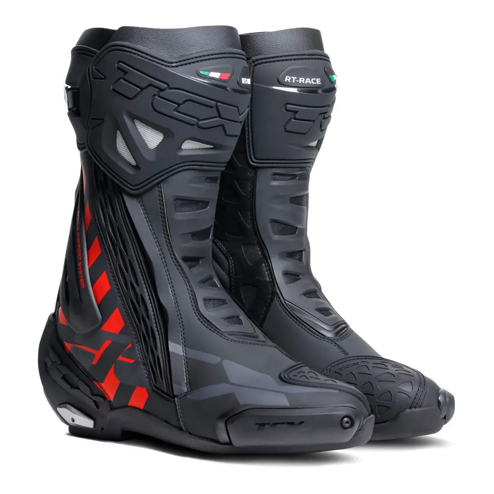 Tcx Rt-Race Black/Red 45 1