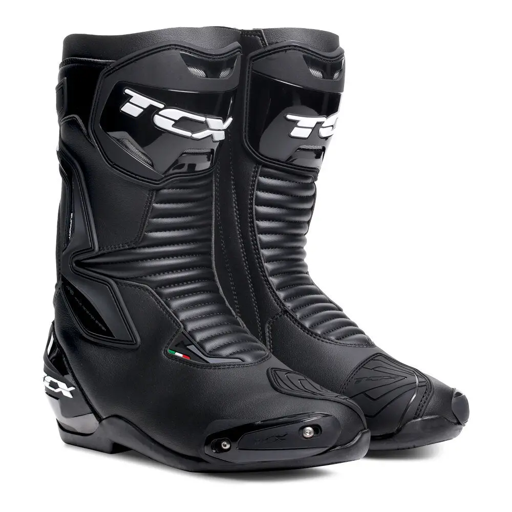 Tcx Sp-Master Black 1