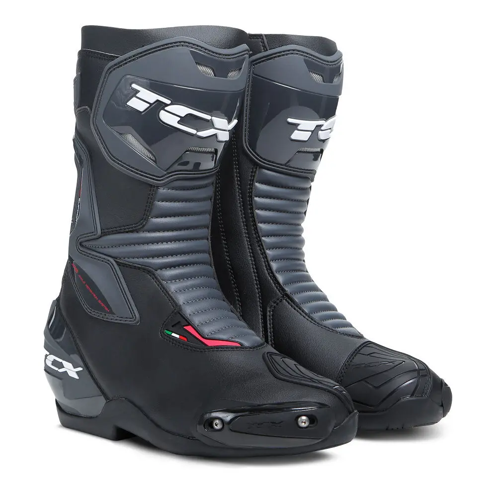 Tcx Sp-Master Lady Blk/ Gry/ Wht 1