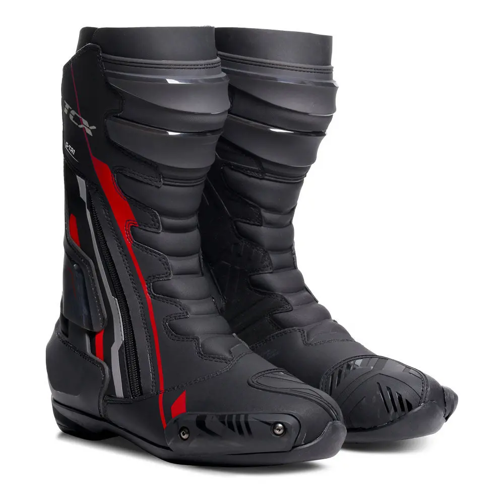 Tcx S-Tr1 Blk/ Red/ Wht 6