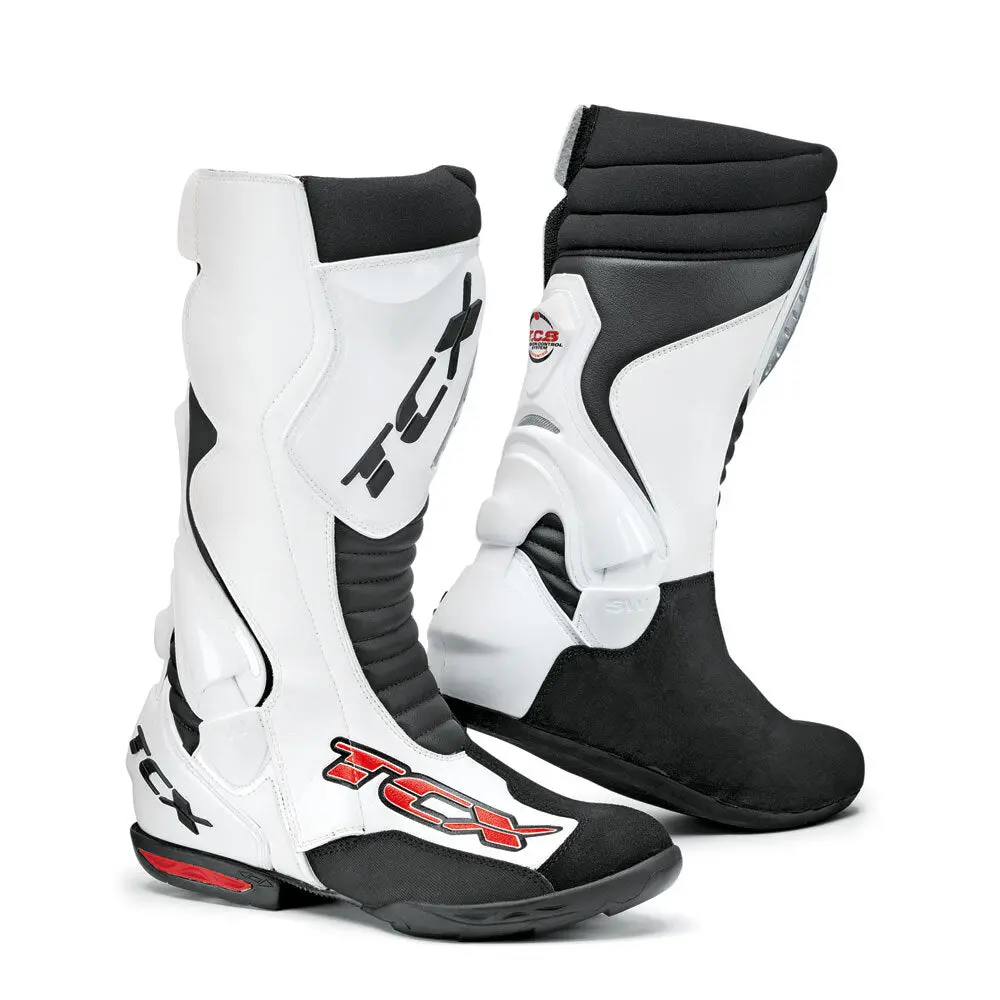 Z - Tcx Tcs Speedway Wht/Blk 1