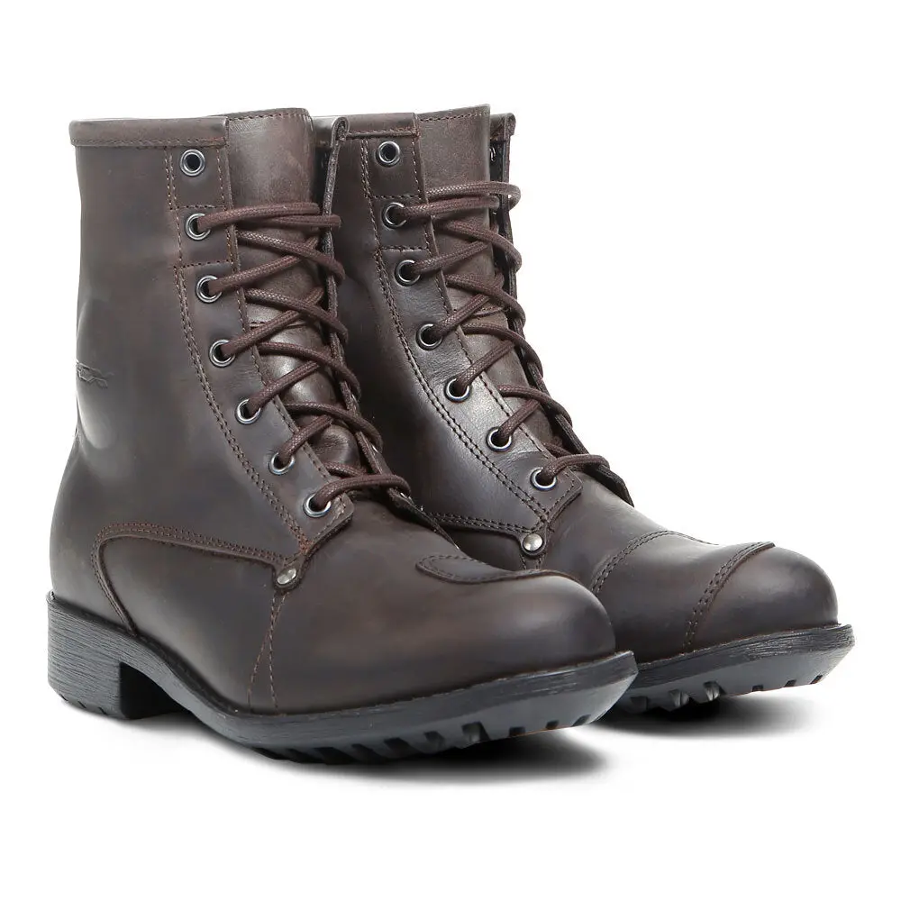 Tcx Lady Blend Wp Brn 1
