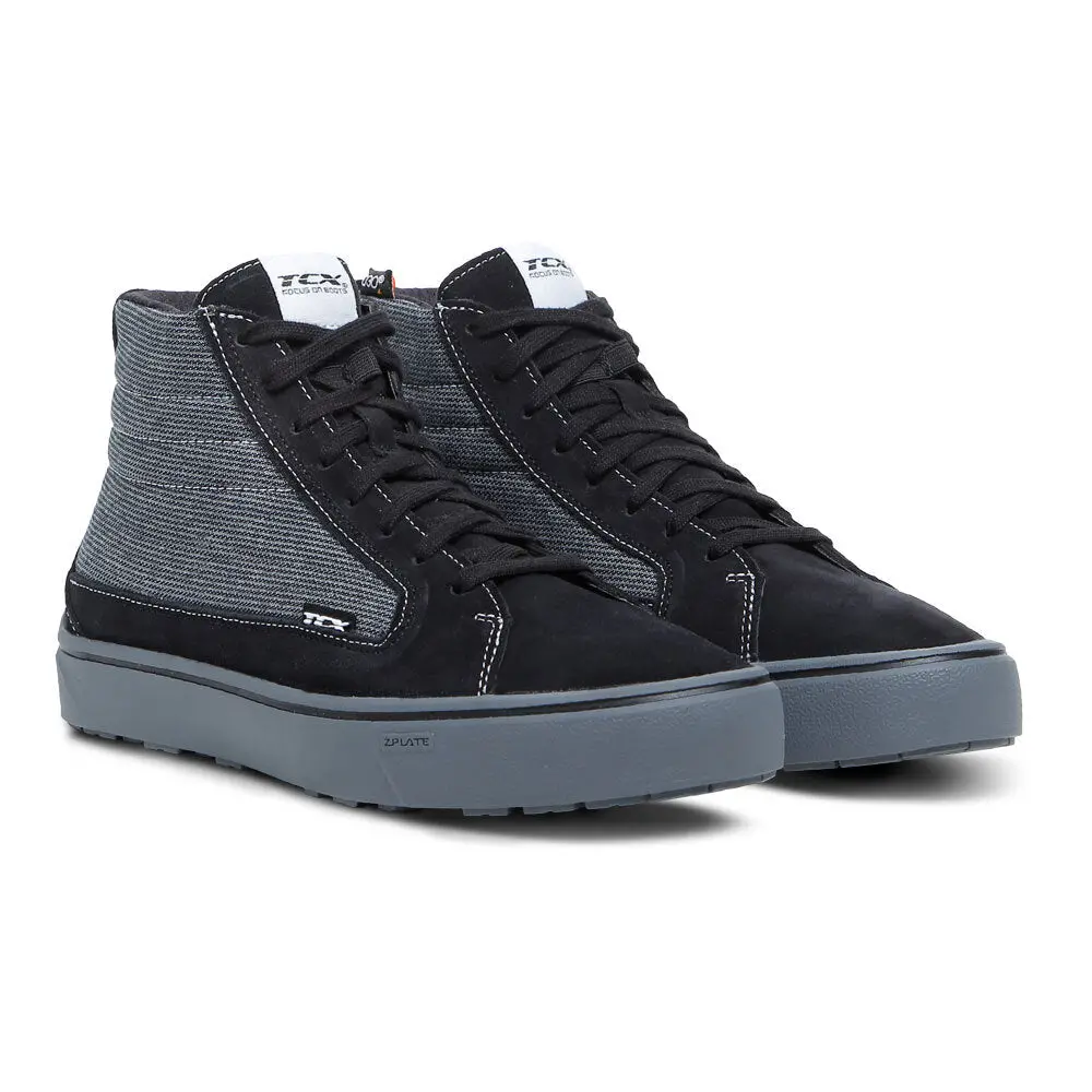 Tcx Street 3 Tex Wp Blk/ Gry 1