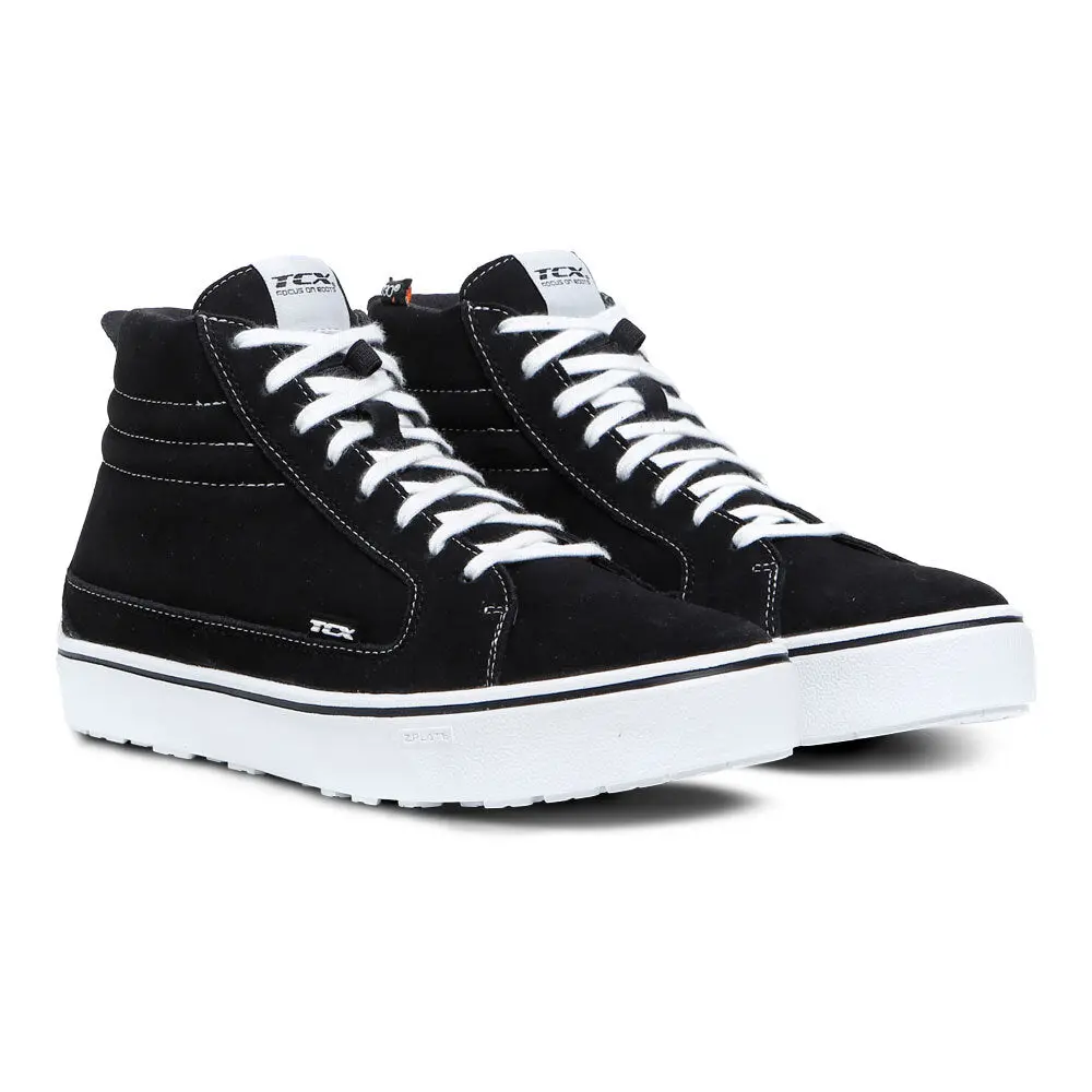 Tcx Street 3 Wp Blk/ Wht 9
