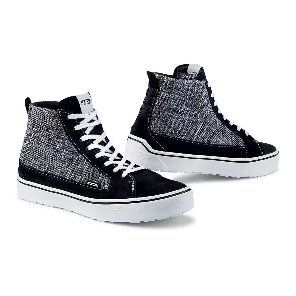 Tcx Street 3 Air Blk/ Gry 1