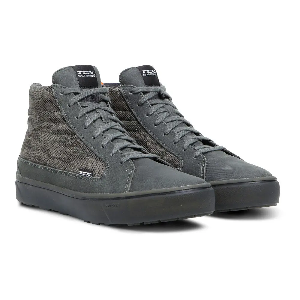Tcx Street 3 Air Camo/ Green 1