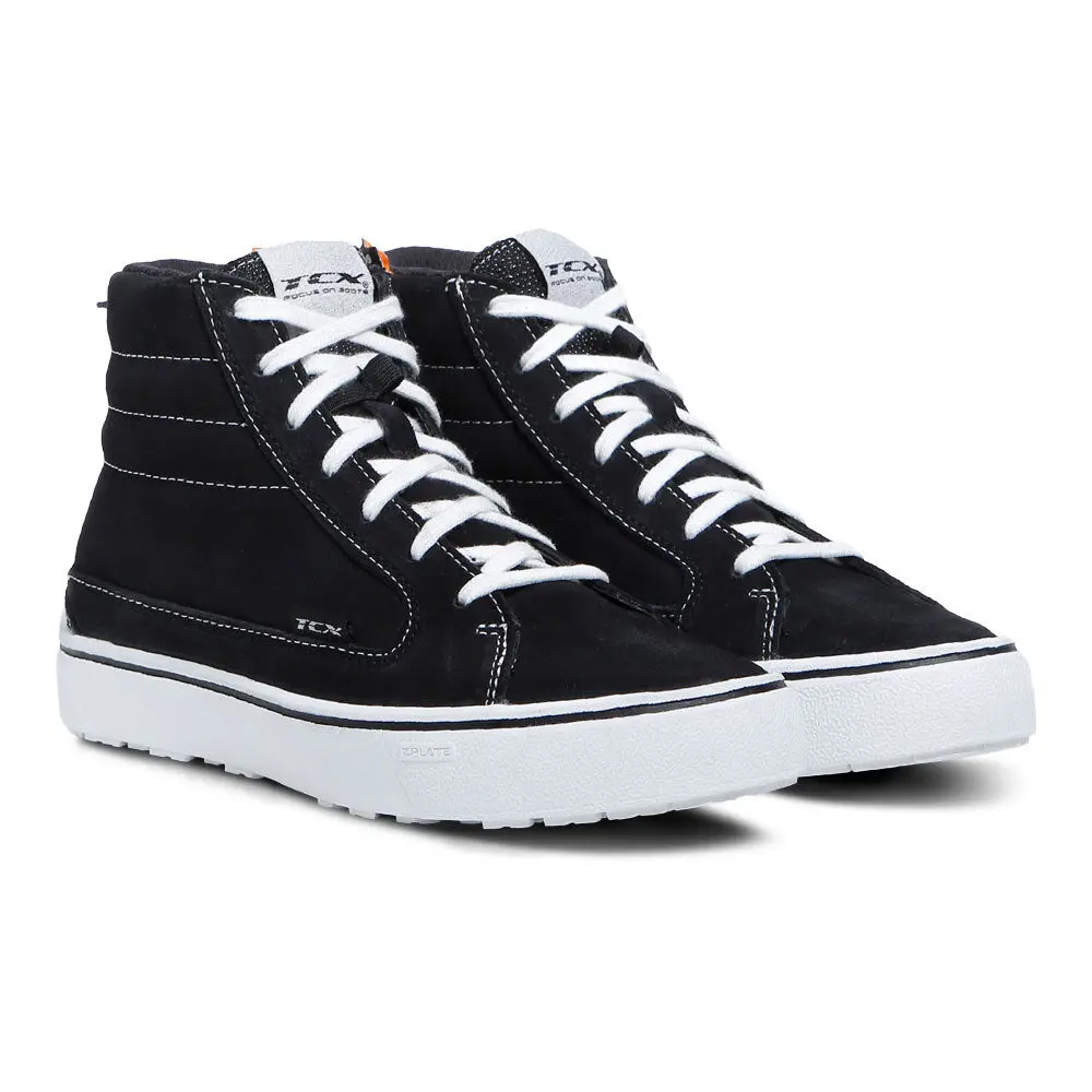 Tcx Street 3 Lady Wp Blk 1
