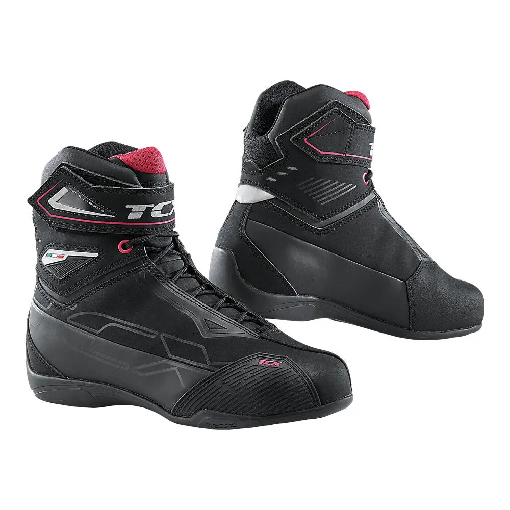 Tcx Rush 2 Lady Wp Blk-Pk 1