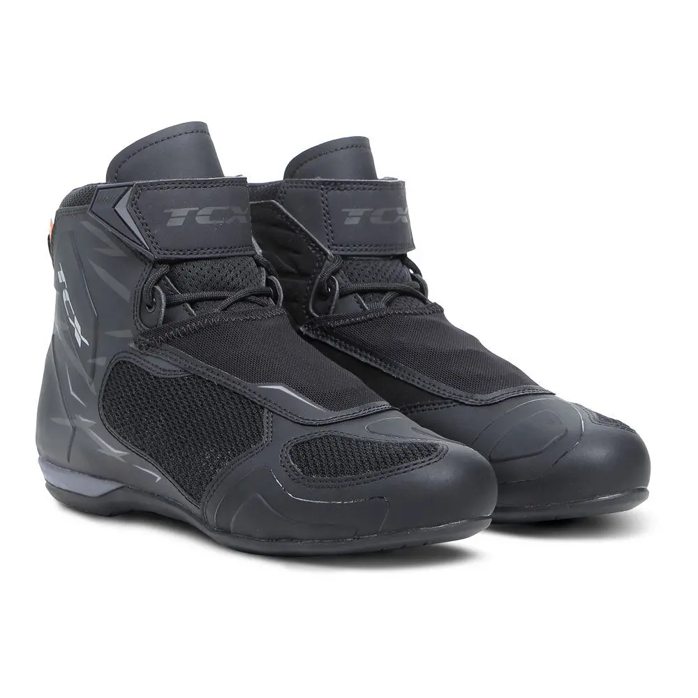 Tcx Ro4d Air Blk/ Gry 1