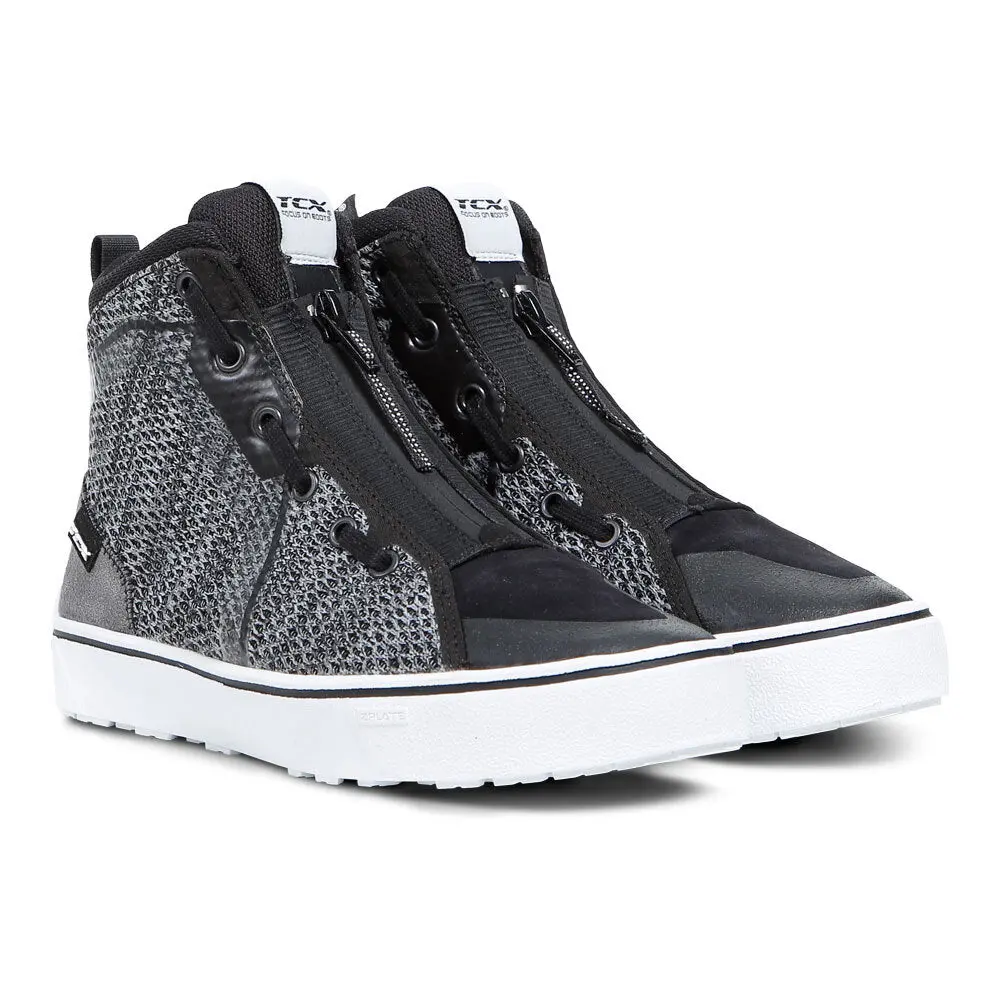 Tcx Ikasu Air Blk/ Grey 1