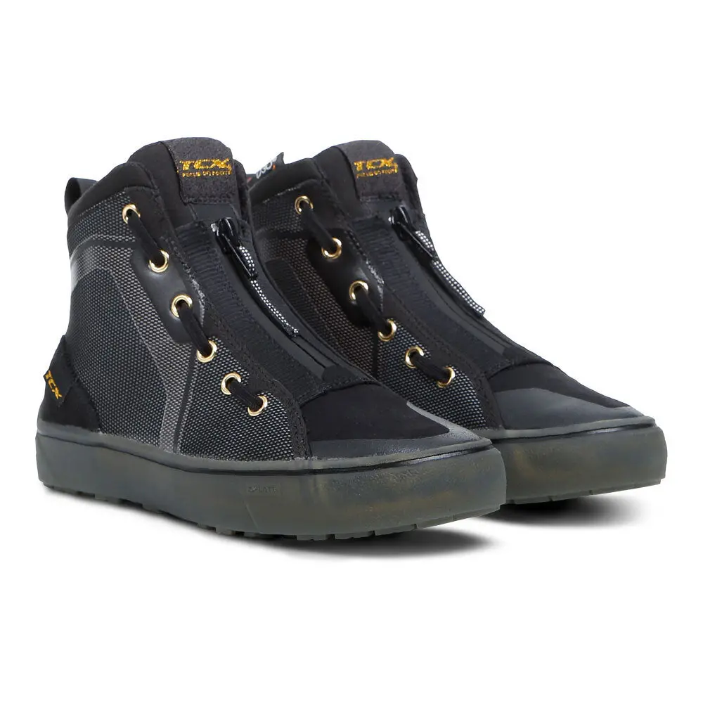 Tcx Ikasu Lady Wp [Blk/ Reflex] 1