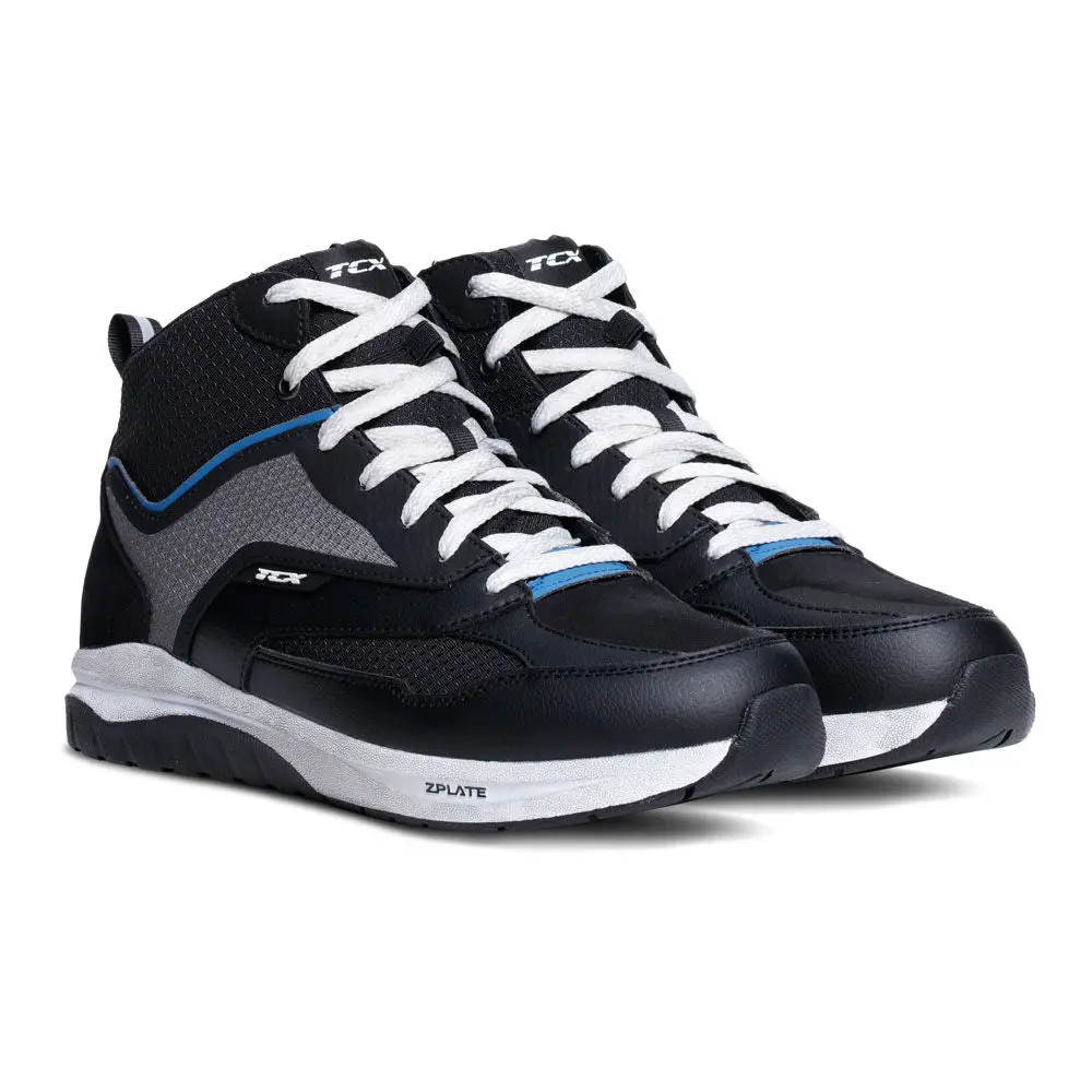 Tcx Nalbak Wp Black/Denim 39 1