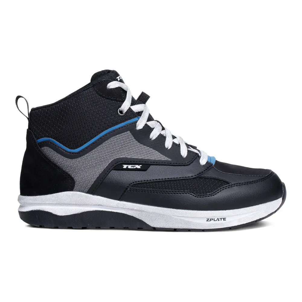 Tcx Nalbak Wp Black/Denim 43 2