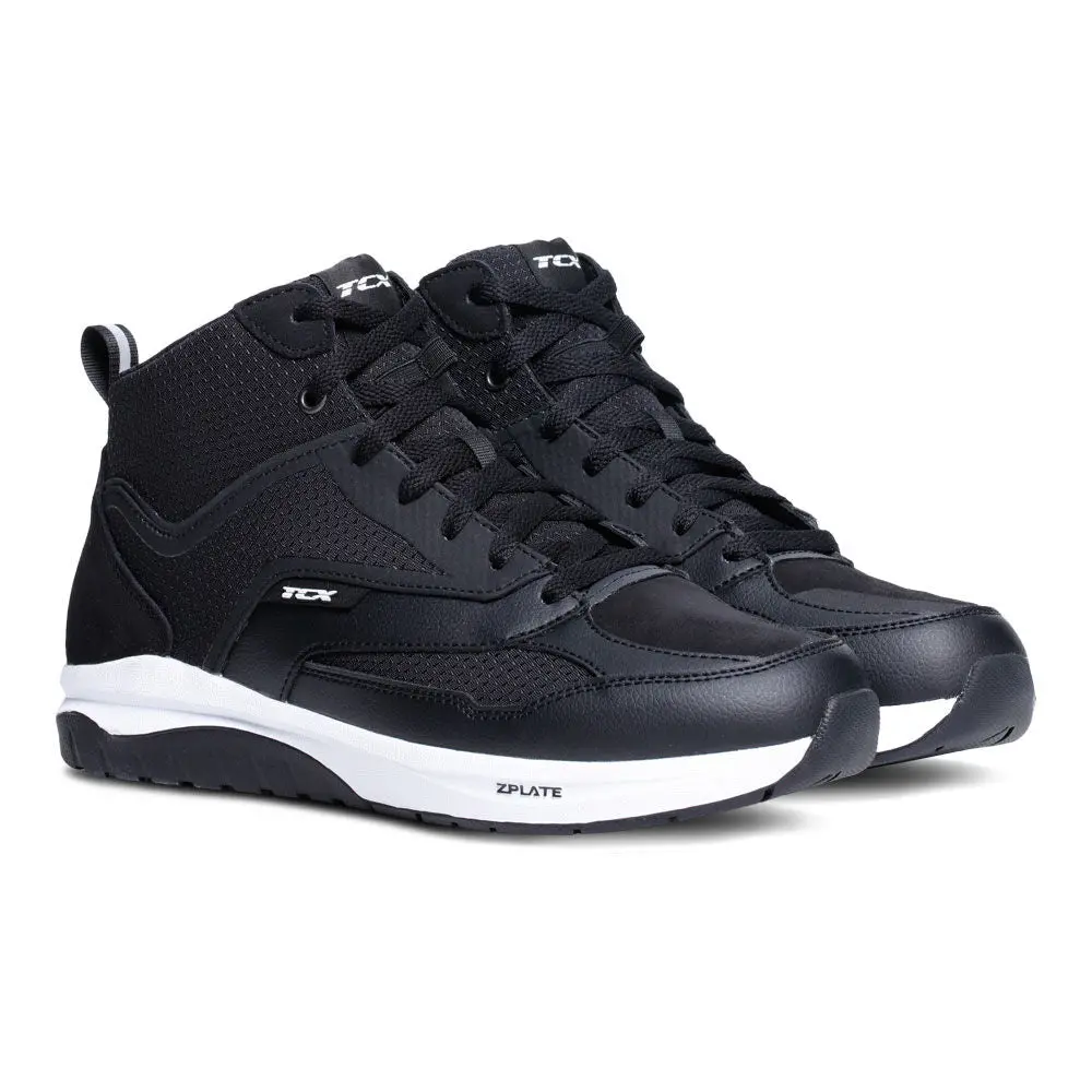 Tcx Nalbak Wp Black/Anthracite 46 1
