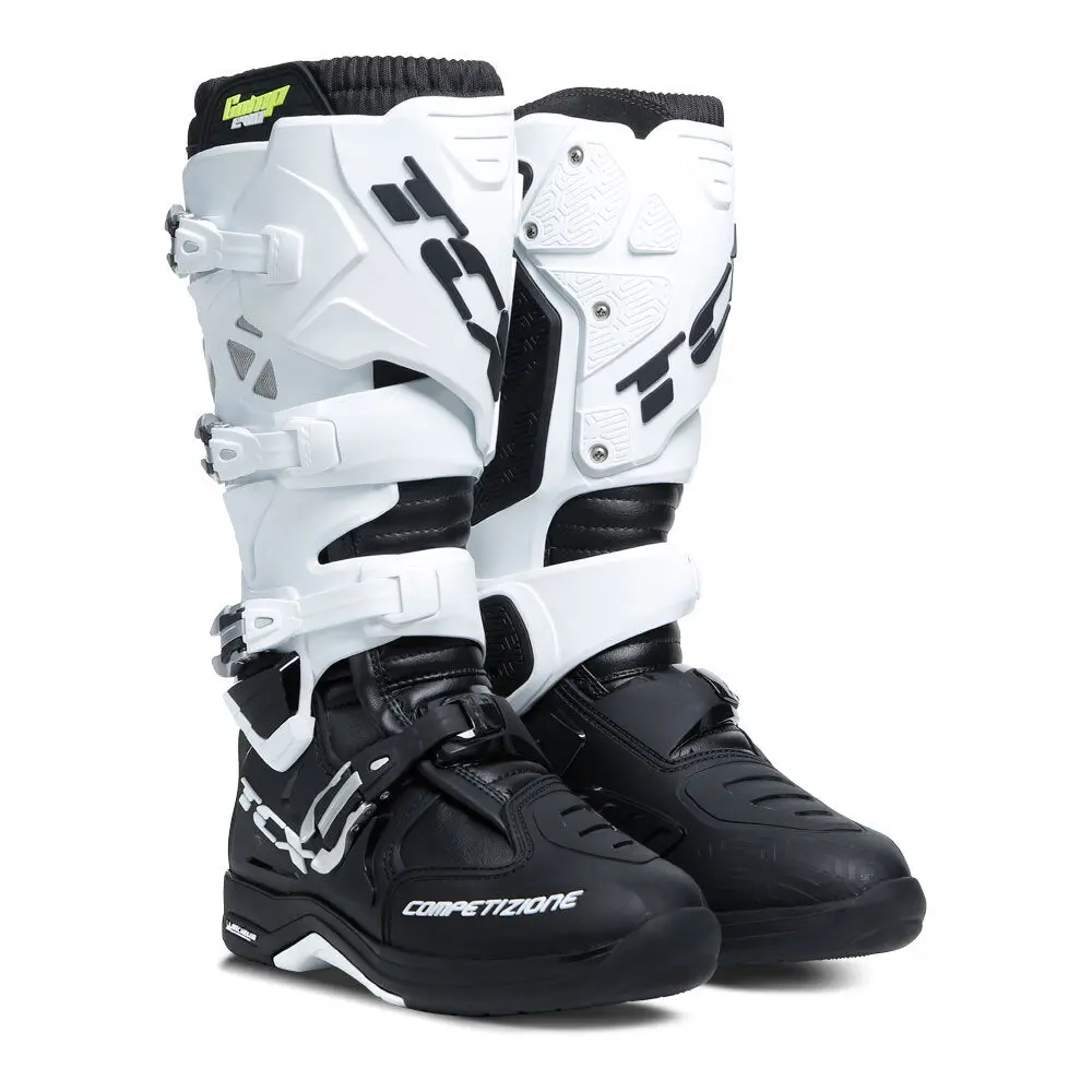 Tcx Comp Evo 2 Blk/ Wht 1