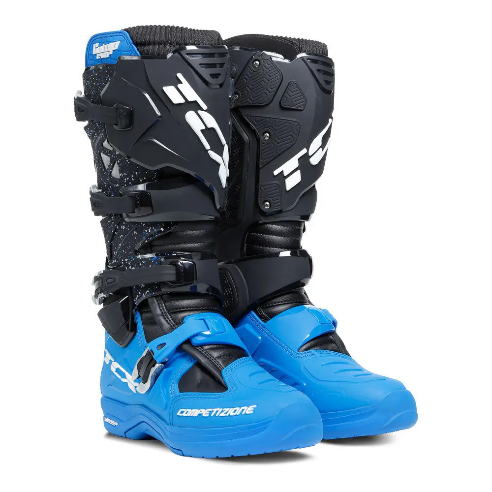 Tcx Comp Evo 2 Blk/ Blu 1