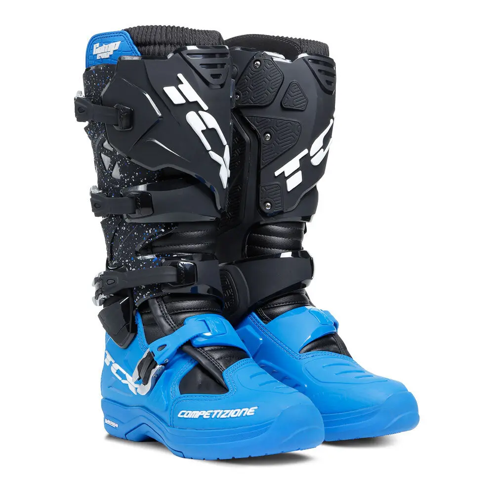 Tcx Comp Evo 2 Blk/ Blu 2