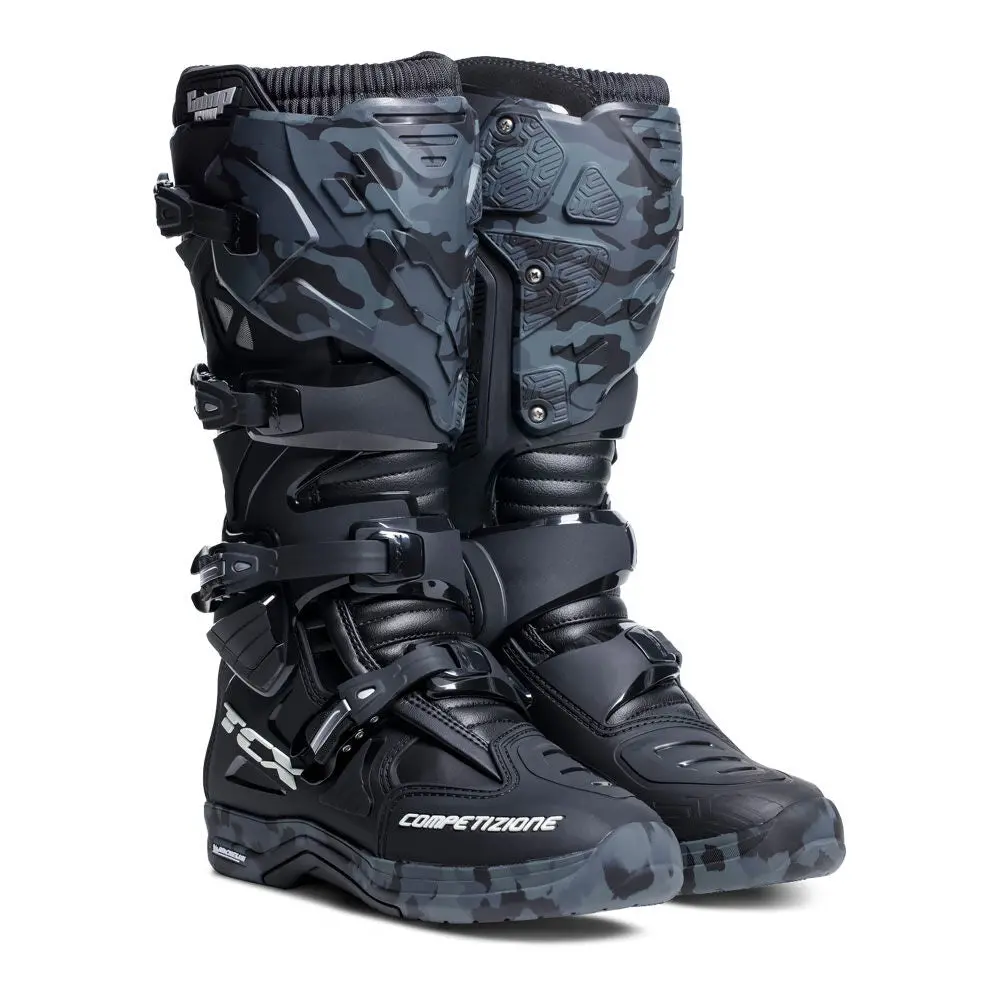 Tcx Comp Evo 2 Black/Camo 47 1
