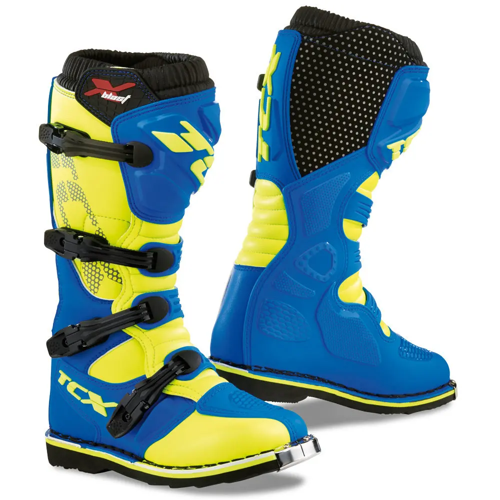 Tcx X-Blast Blu/Ye 48 (8000958111218) 1