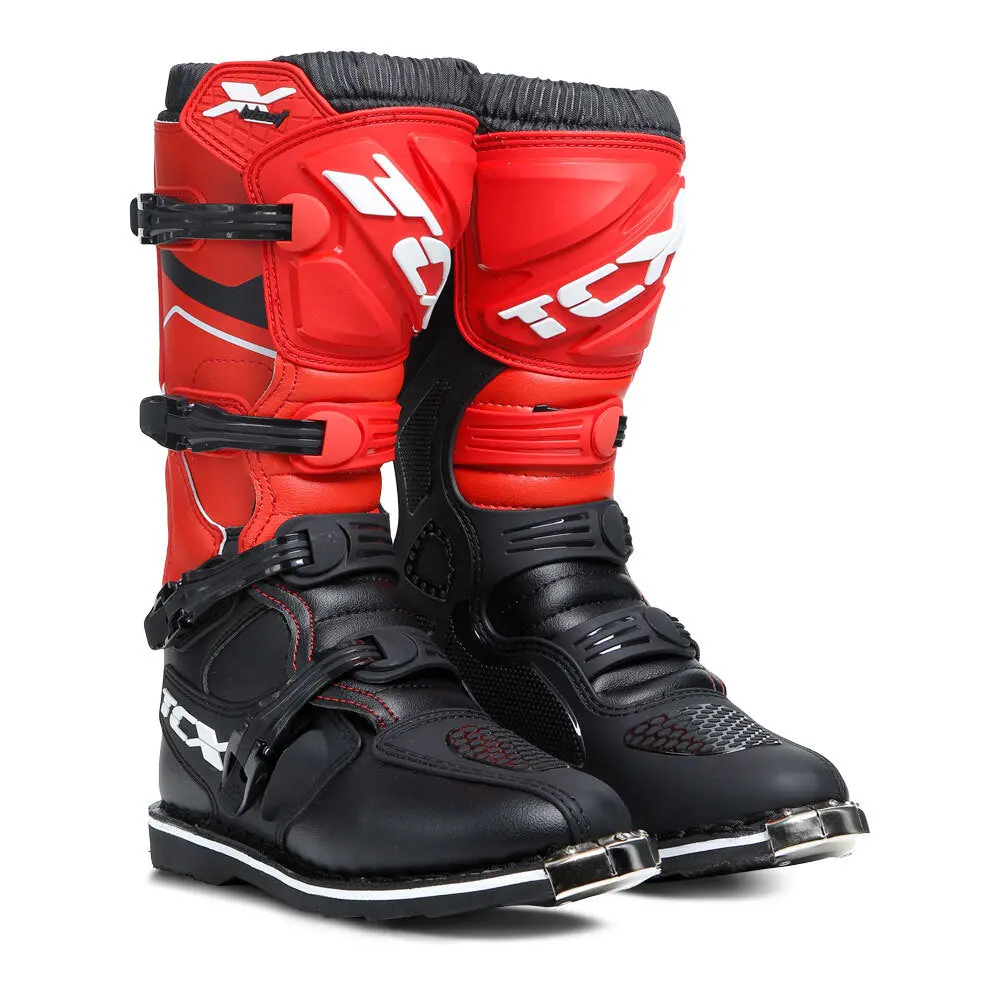 Tcx X-Blast Bk/ Red 1