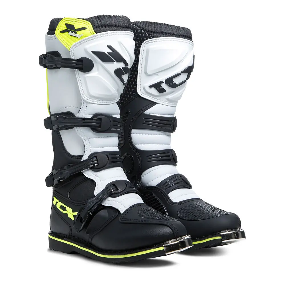 Tcx X-Blast Blk/Wht/Yel 1