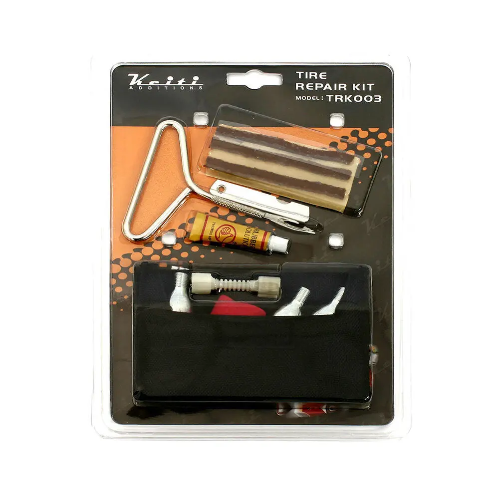 Keiti - Tyre Repair Kit - Trk003 1