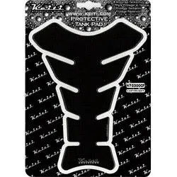 Keiti - Tank Pad - Narrow Fit - Carbon 1