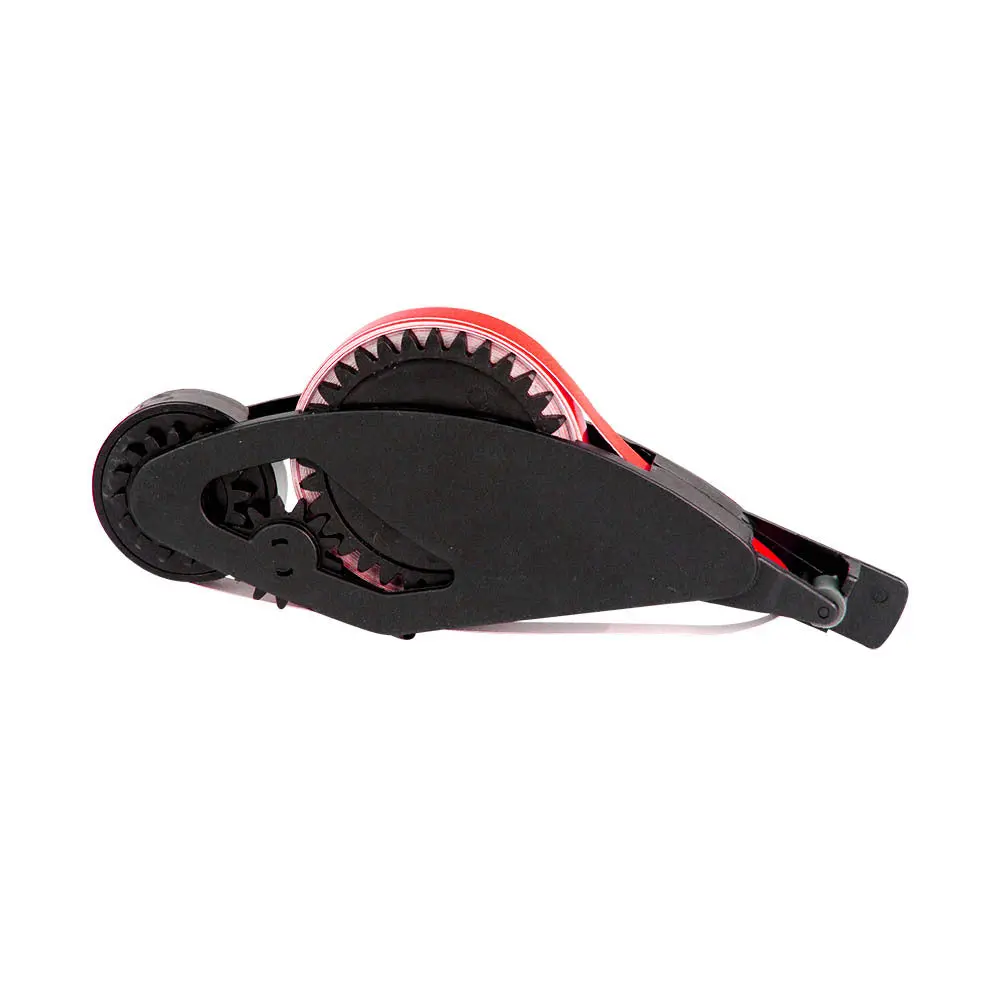 Keiti - Wheel Stripe Kit 6M X 7Mm - Reflective - Red 1