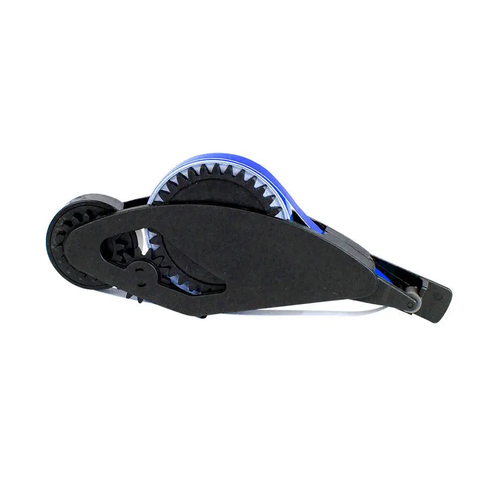 Keiti - Wheel Stripe Kit 6M X 7Mm - Reflective - Blue 1