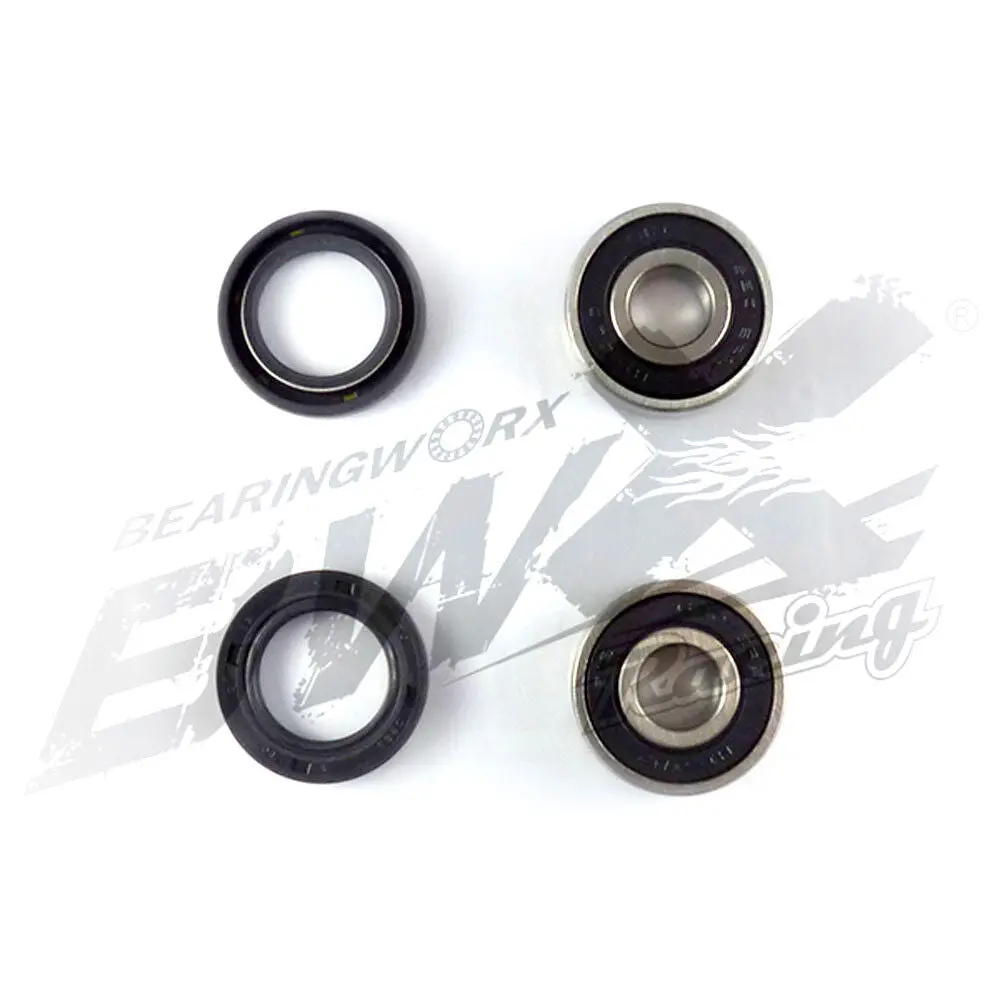 Bearing Worx Wheel Bearing Kit Front Honda 1