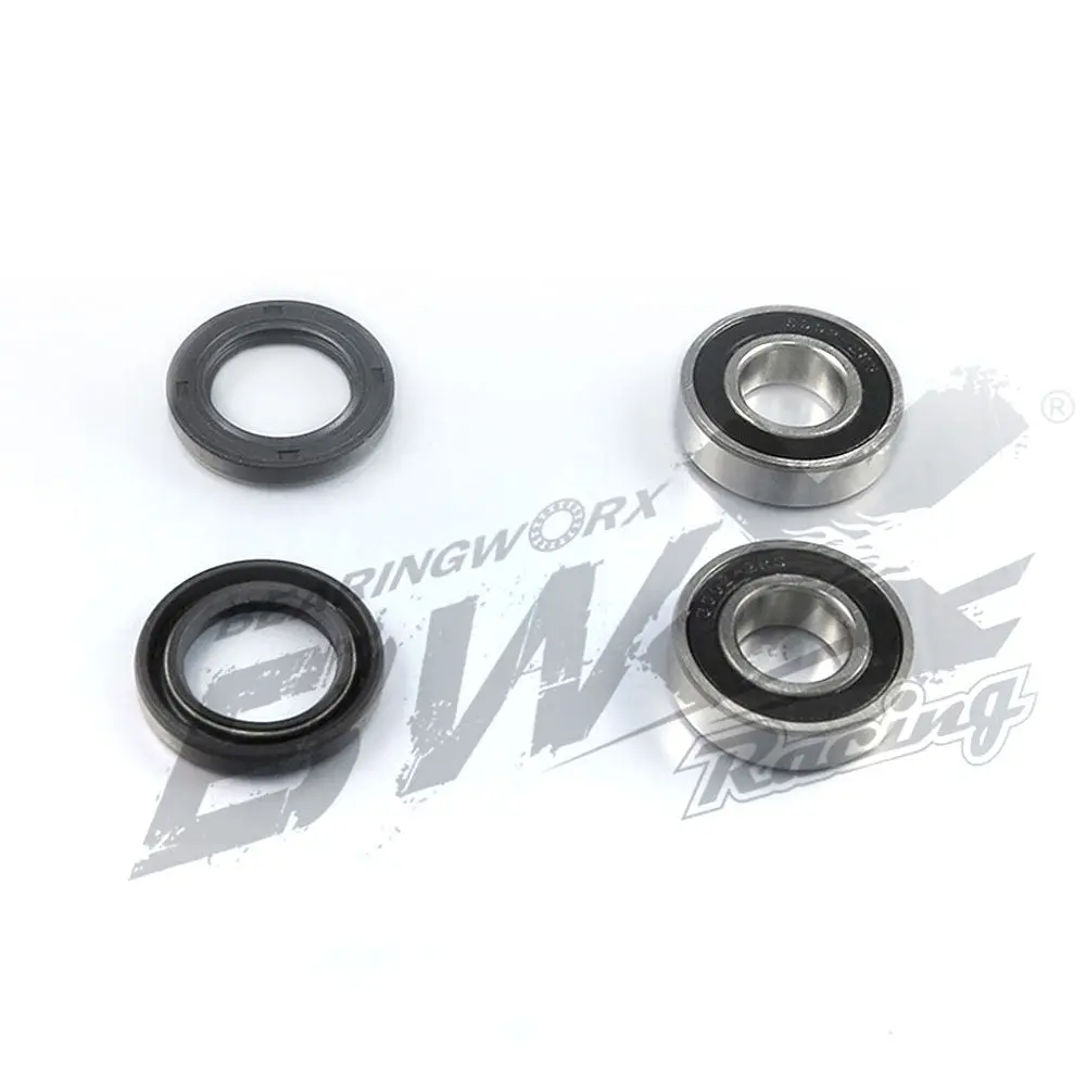 Bearing Worx Wheel Bearing Kit Front Honda 1