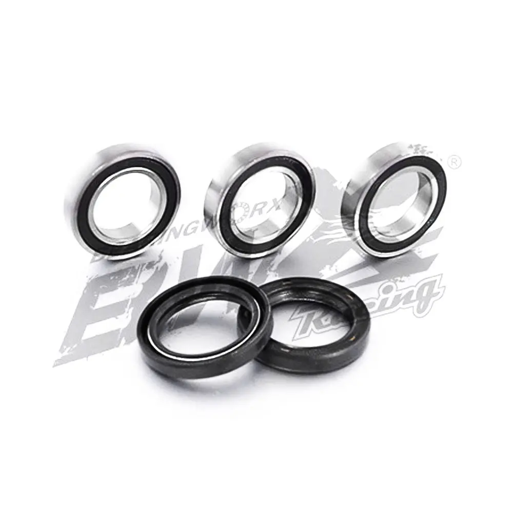 Bearing Worx W/Brg Kit Rear Honda 1