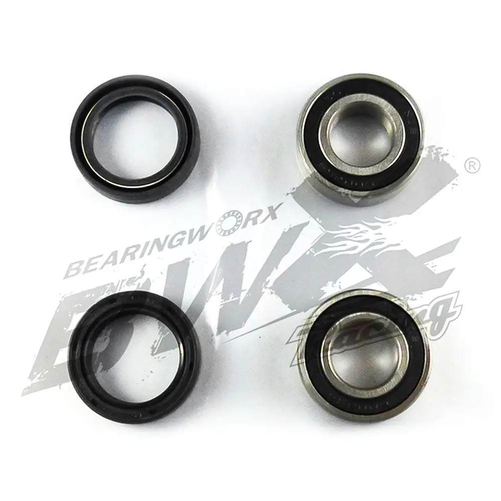Bearing Worx Wheel Bearing Kit Front Honda 1