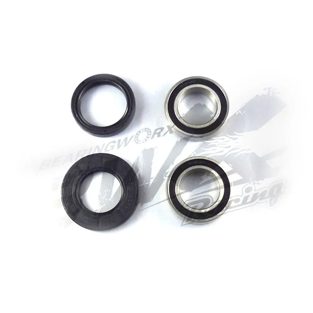 Bearing Worx Wheel Bearing Kit Front Husq 1