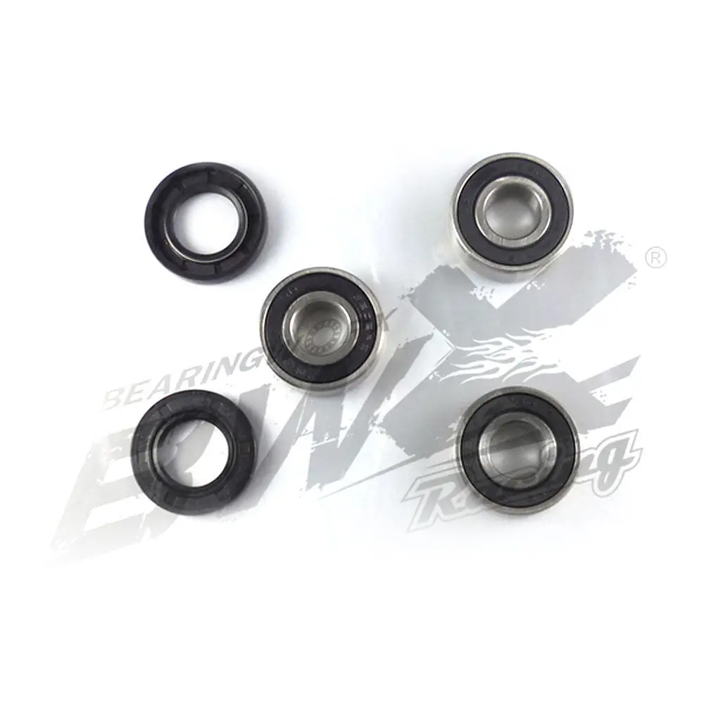 Bearing Worx Wheel Bearing Kit Rear Kawa Mini 1