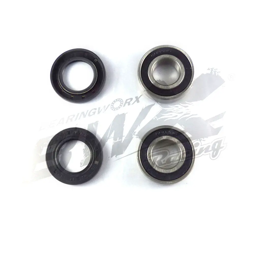 Bearing Worx Wheel Bearing Kit Rear Kawa 1