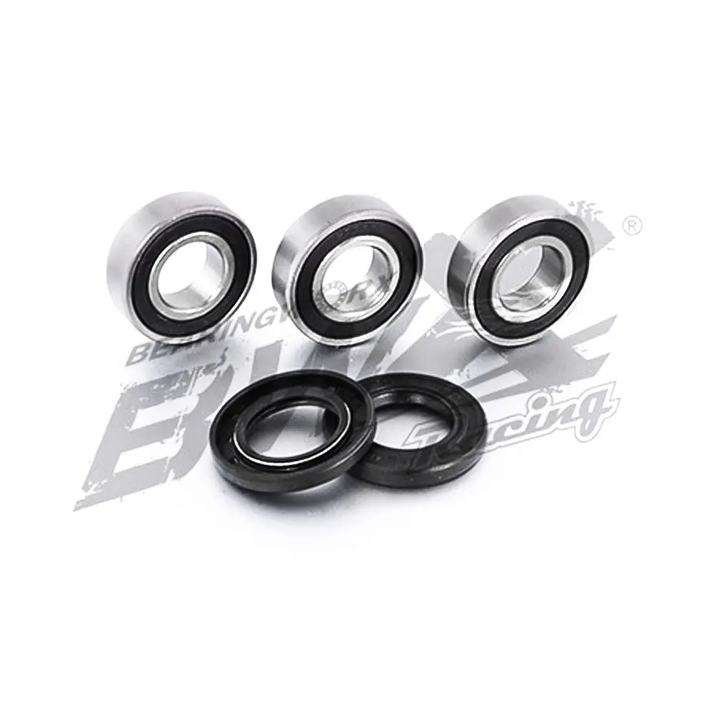 Bearing Worx W/Brg Kit Rear Kawasaki 1