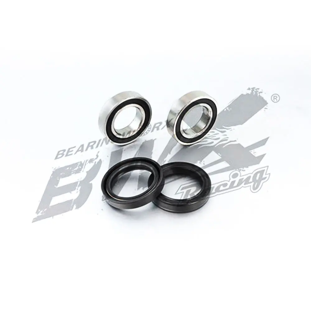 Bearing Worx W/Brg Kit Front Kawasaki / Suzuki 1