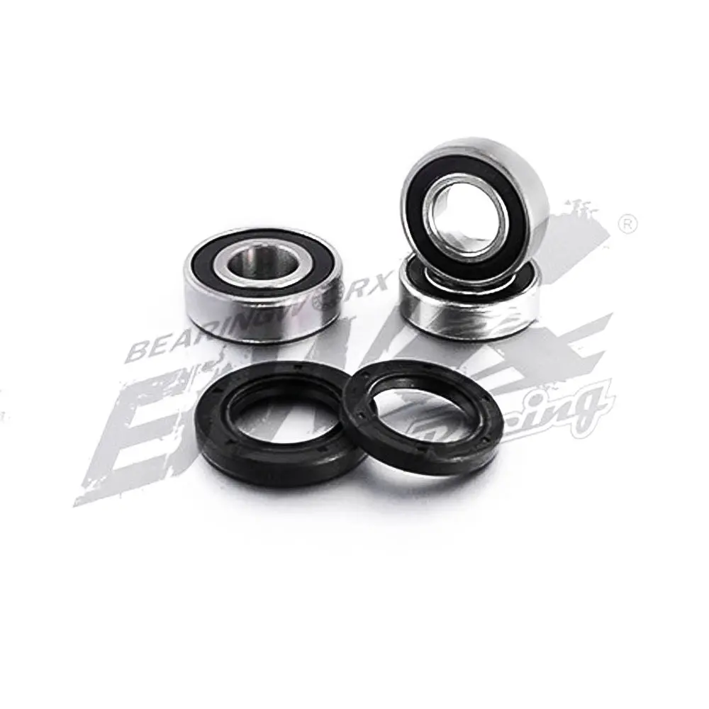 Bearing Worx W/Brg Kit Rear Suzuki 1