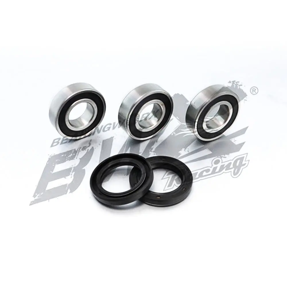 Bearing Worx W/Brg Kit Rear Suzuki 1