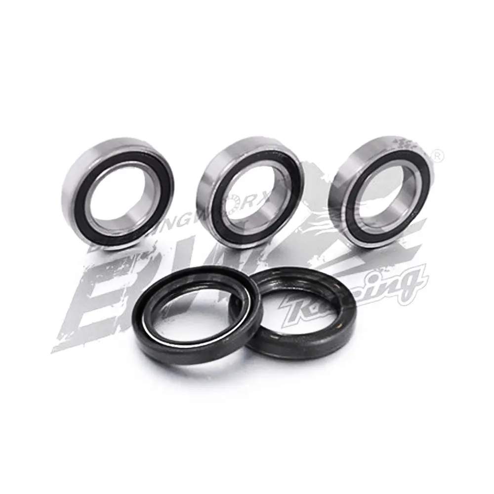 Bearing Worx W/Brg Kit Rear Suzuki 1