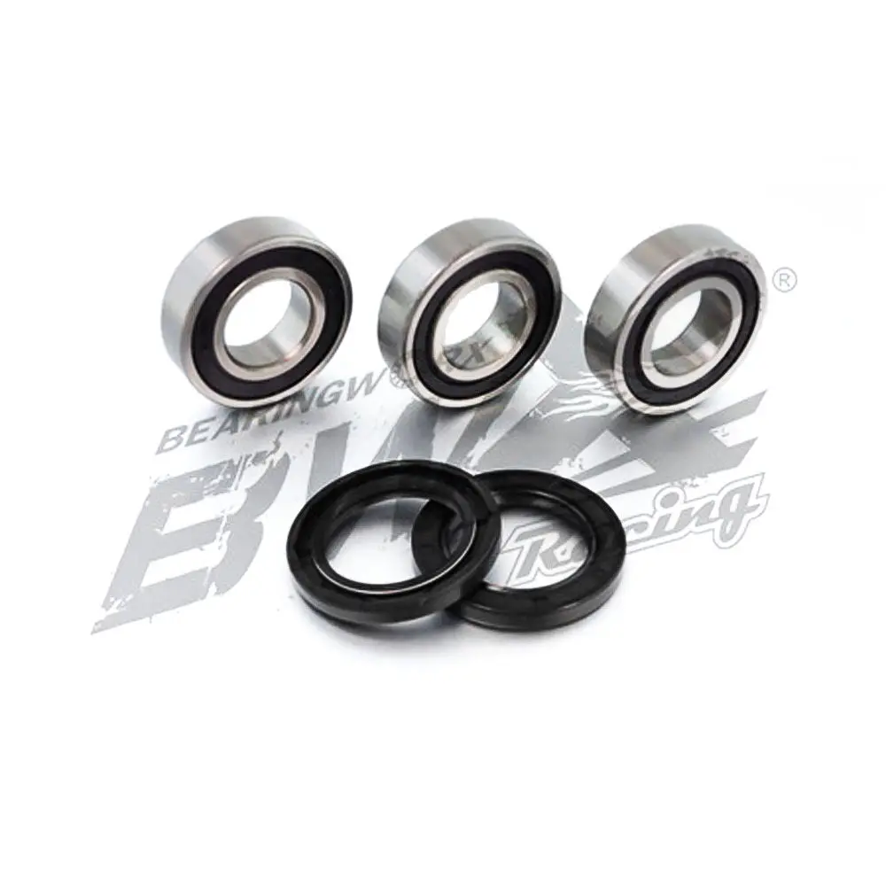 Bearing Worx W/Brg Kit Rear Suzuki 1