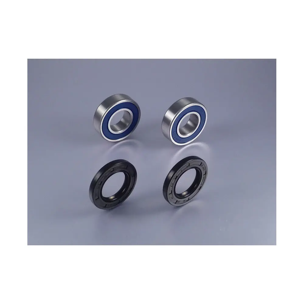 Bearing Worx W/Brg Kit Front Yamaha 1