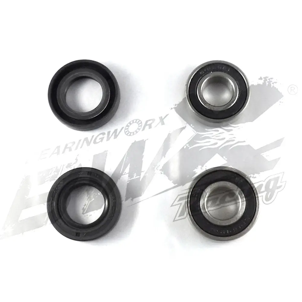 Bearing Worx Wheel Bearing Kit Rear Yamaha Mini 1
