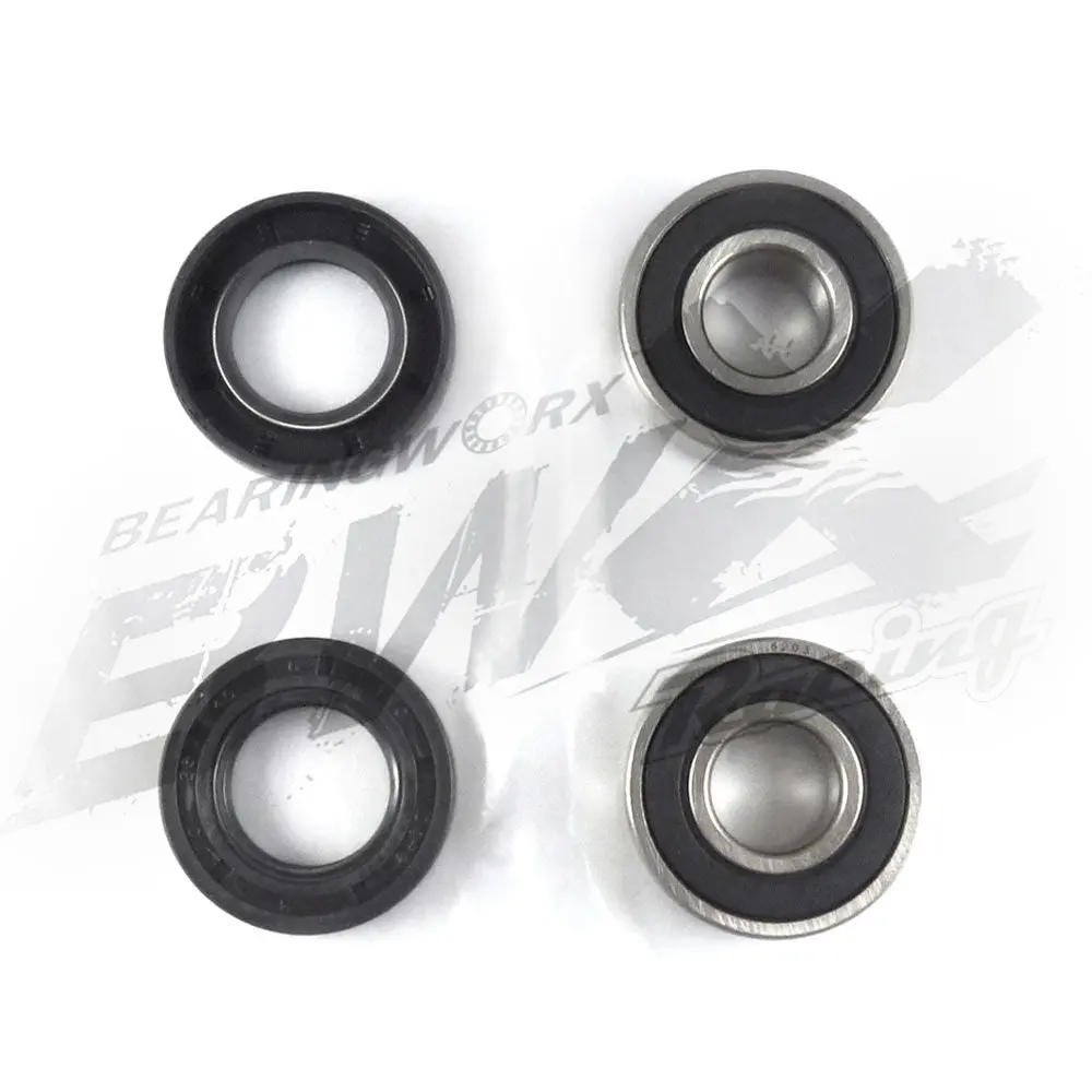 Bearing Worx Wheel Bearing Kit Front Yamaha Wr 1