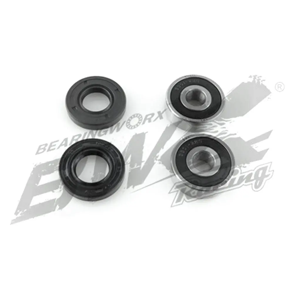 Bearing Worx Wheel Bearing Kit Rear Yamaha Ttr 1
