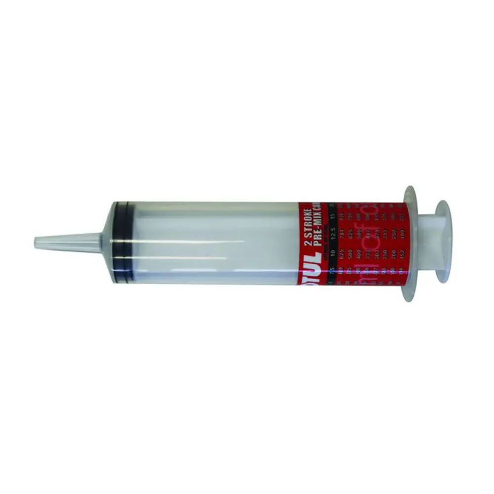 Cpr 2 Stroke Oil Mixing Syringe 150Ml (Os1) 1