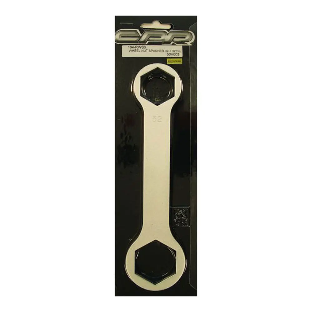 Cpr Spanner Rear Wheel 32Mm/39Mm (Rws3) 1
